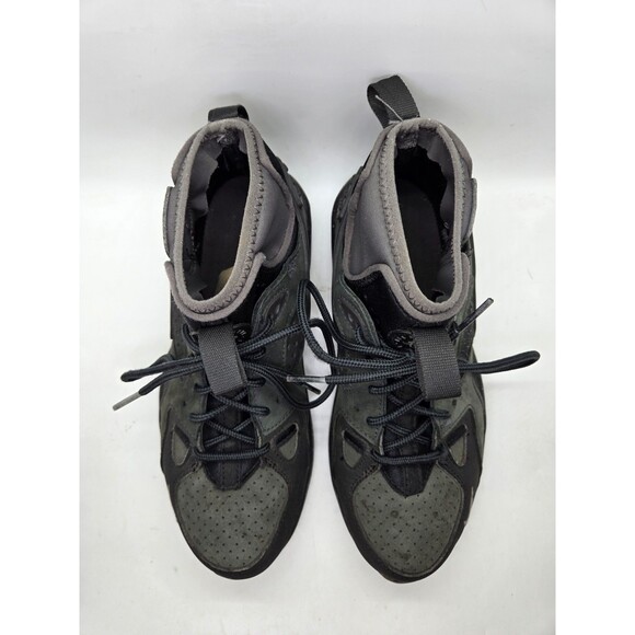 Nike ACG Air Mowabb Trail Shoes Men\'s 6 Off Noir Grey Running Hiking Sneakers